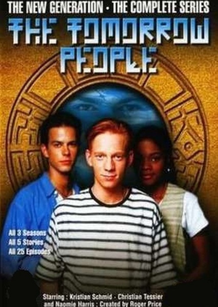 The Tomorrow People (1992)