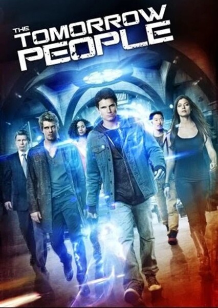 The Tomorrow People (TV Show) photo