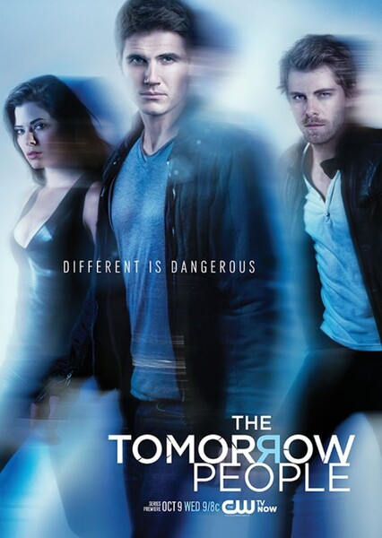 The Tomorrow People (TV Show) photo