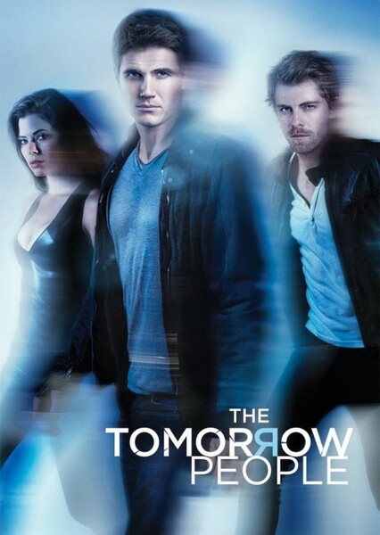 The Tomorrow People (TV Show) photo