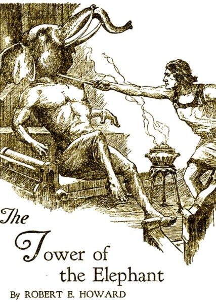 The Tower of the Elephant