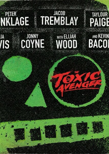 The Toxic Avenger