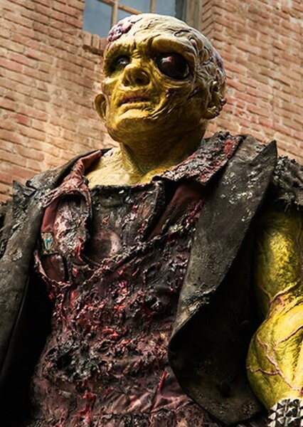 The Toxic Avenger photo