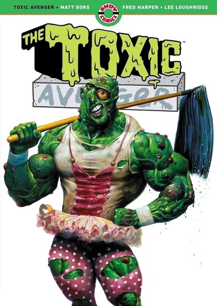 The Toxic Avenger