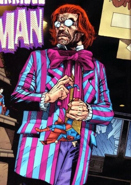 The Toyman
