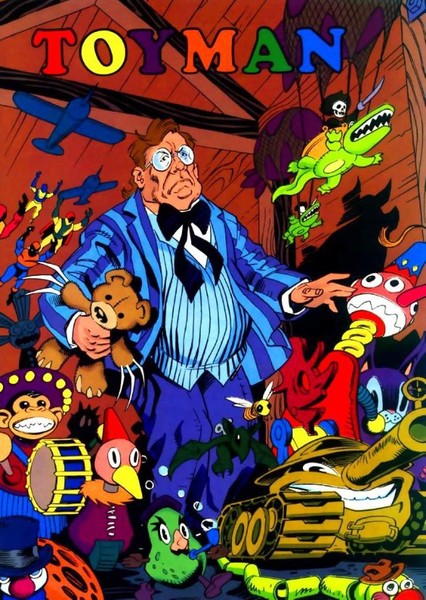 The Toyman photo