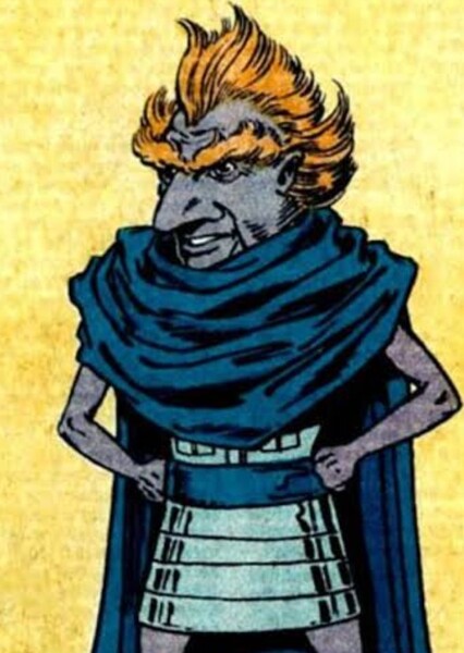 The Trader, Elder of the Universe (Cort Zo Tinnus)