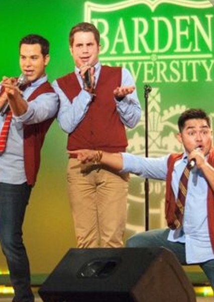 The Treblemakers (Pitch Perfect)