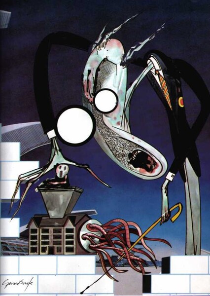 The Trial (Pink Floyd Song)
