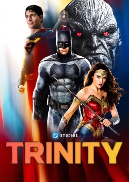 The Trinity (DC Movie)