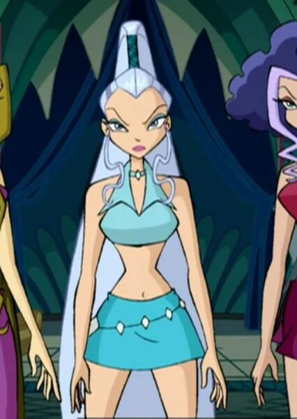 THE TRIX