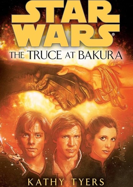 The Truce at Bakura