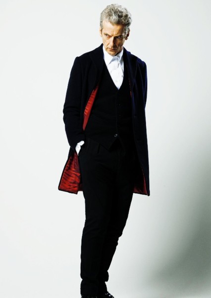 The Twelfth Doctor photo