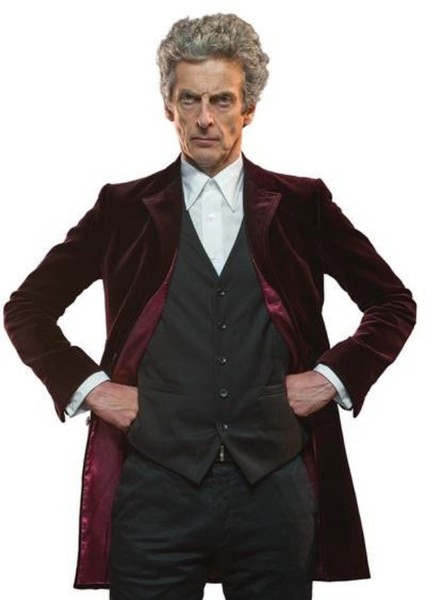 The Twelfth Doctor photo