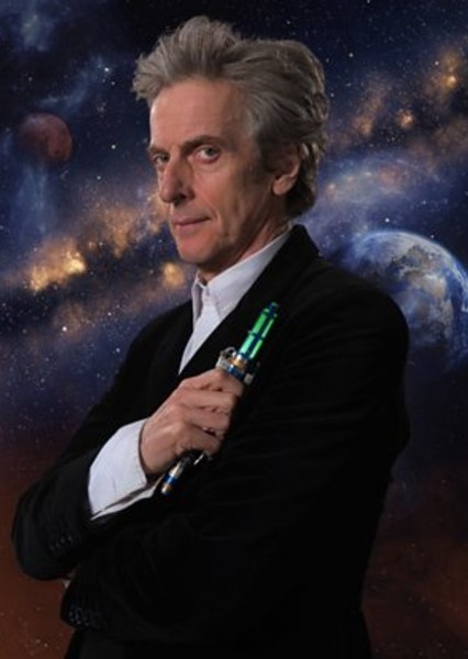 The Twelfth Doctor photo