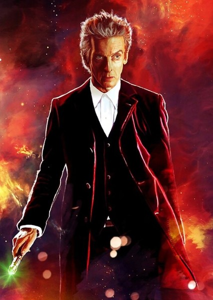 The Twelfth Doctor photo
