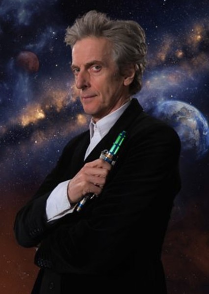 The Twelfth Doctor photo