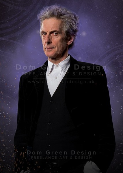 The Twelfth Doctor photo