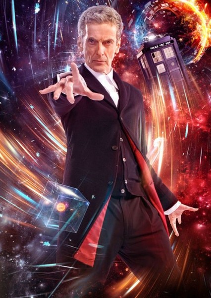 The Twelfth Doctor photo