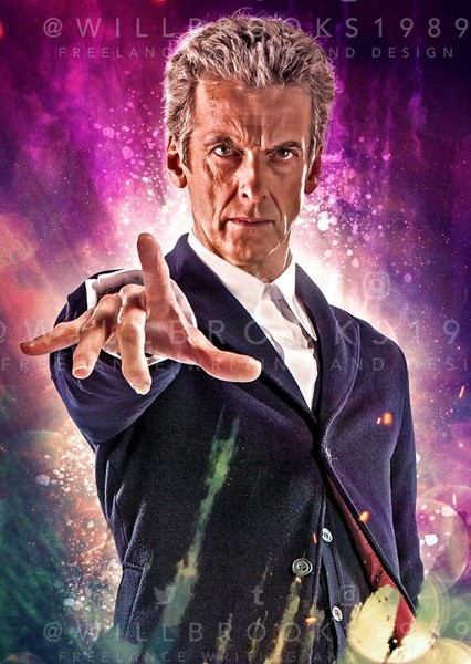 The Twelfth Doctor photo