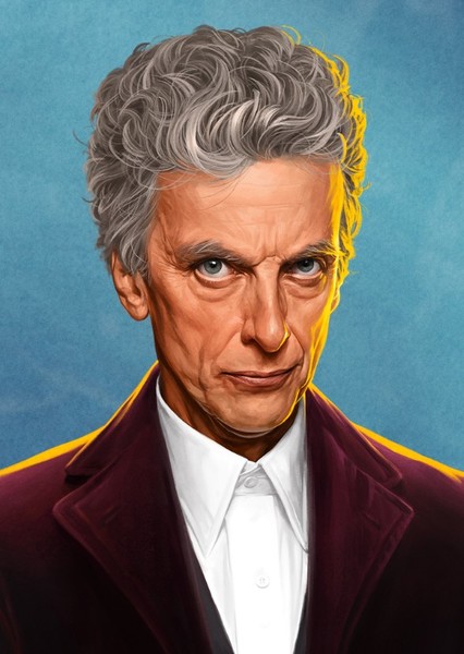 The Twelfth Doctor photo
