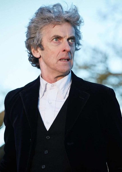 The Twelfth Doctor photo