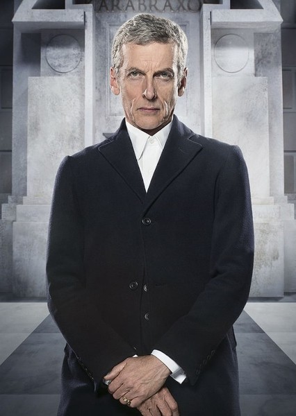 The Twelfth Doctor photo