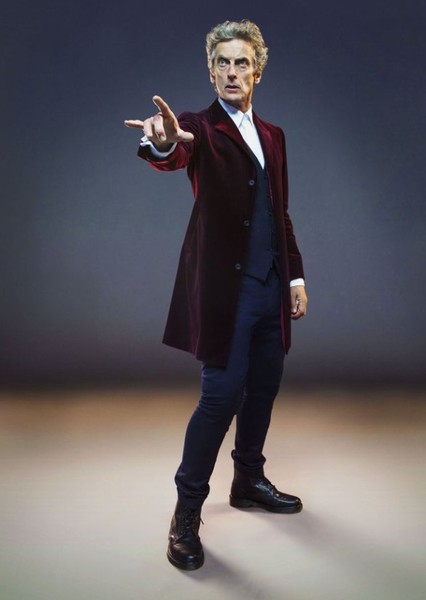 The Twelfth Doctor photo