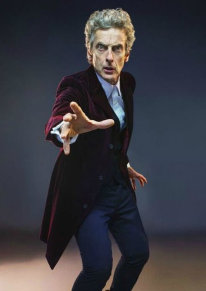The Twelfth Doctor photo