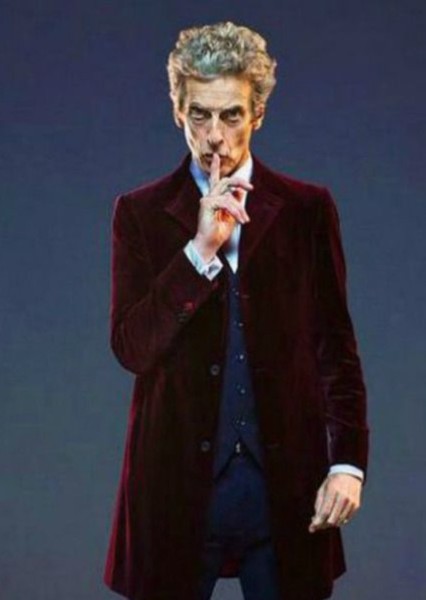 The Twelfth Doctor photo