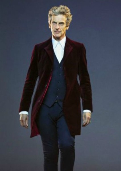 The Twelfth Doctor photo