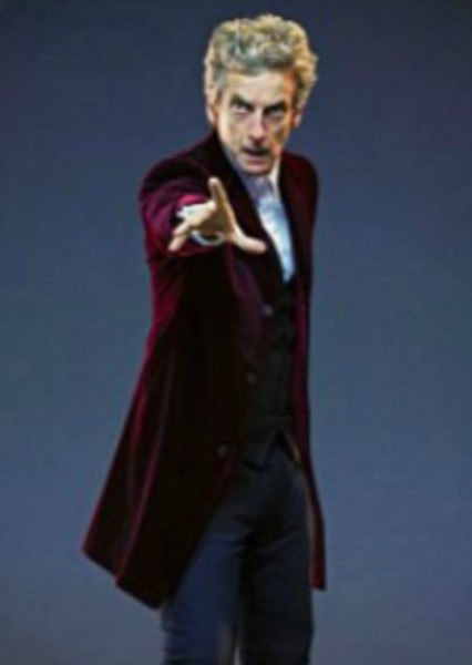 The Twelfth Doctor photo