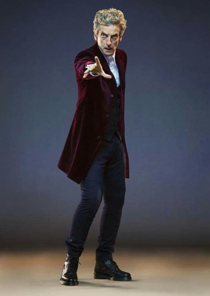 The Twelfth Doctor photo