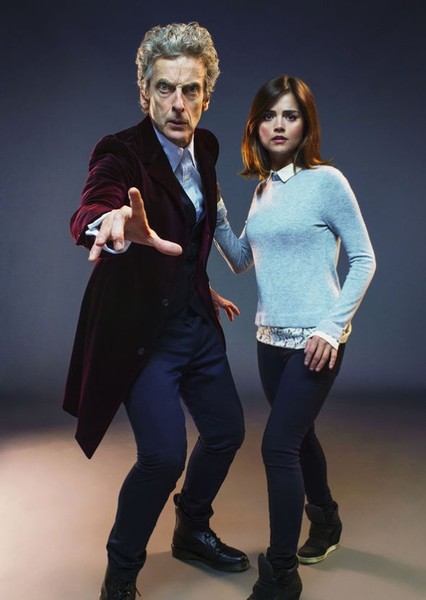 The Twelfth Doctor photo