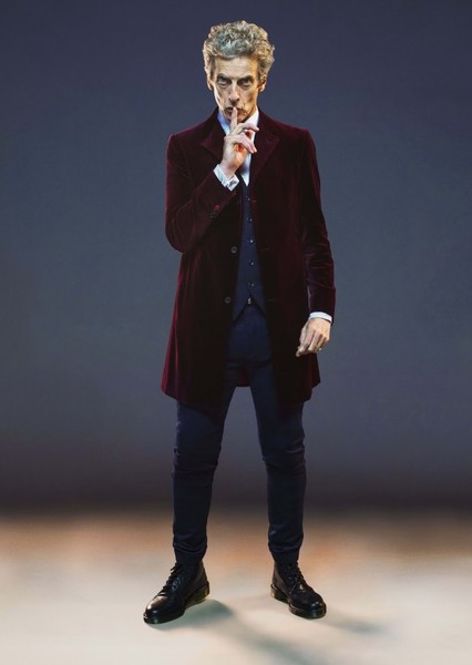 The Twelfth Doctor photo