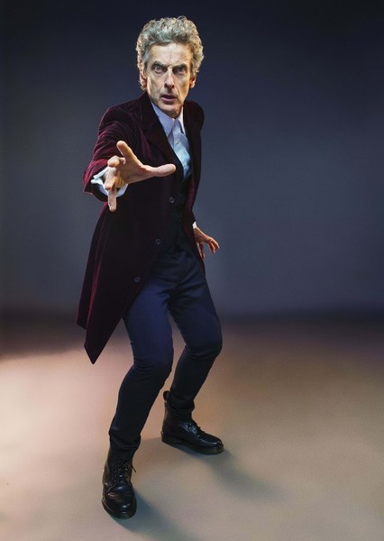 The Twelfth Doctor photo