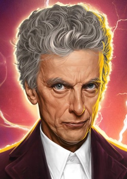 The Twelfth Doctor photo