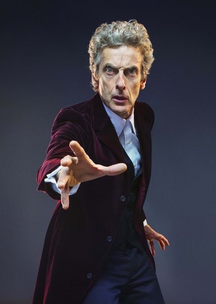 The Twelfth Doctor photo