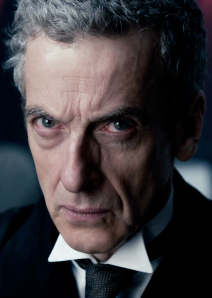 The Twelfth Doctor photo