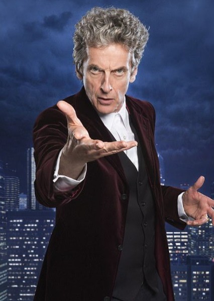 The Twelfth Doctor photo