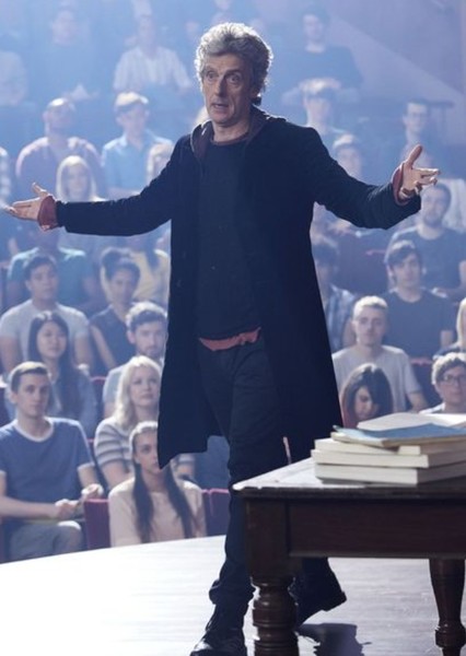 The Twelfth Doctor photo