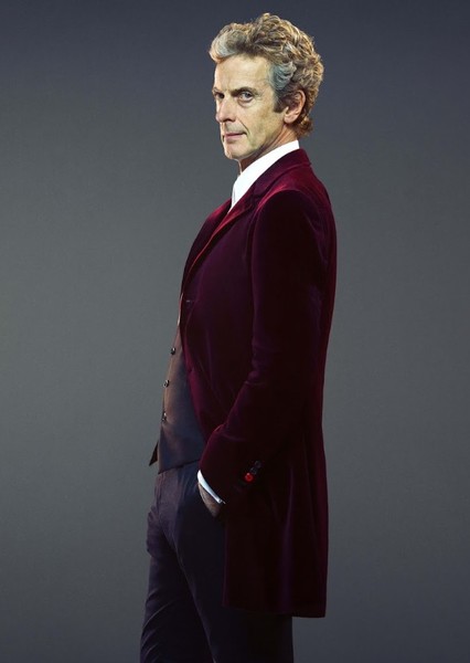 The Twelfth Doctor photo