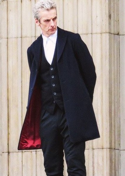 The Twelfth Doctor photo