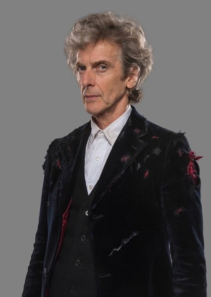 The Twelfth Doctor photo