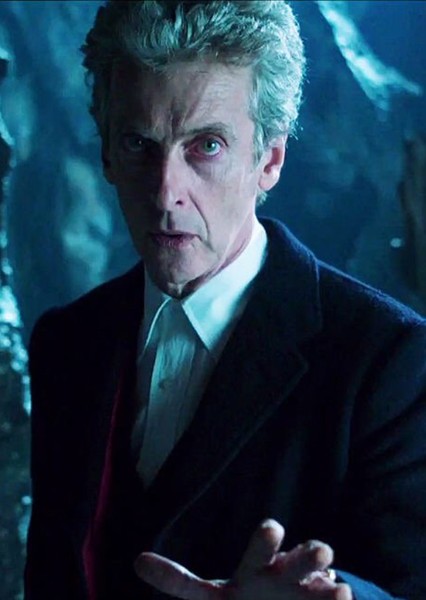 The Twelfth Doctor photo