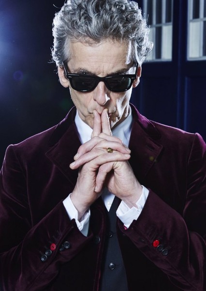 The Twelfth Doctor photo