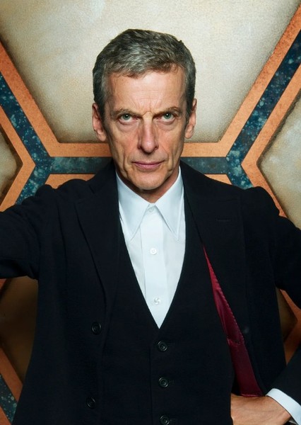 The Twelfth Doctor photo