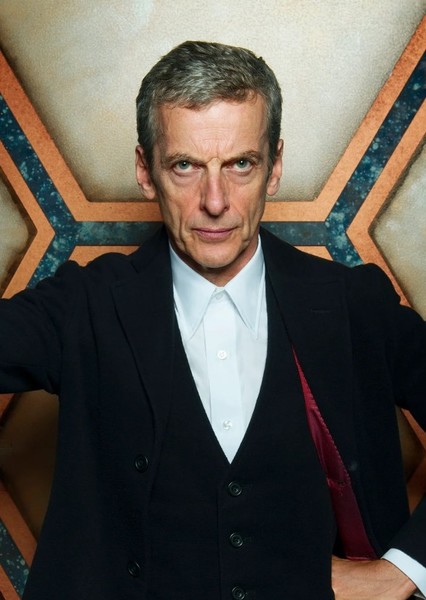 The Twelfth Doctor photo