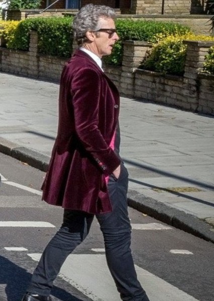 The Twelfth Doctor photo