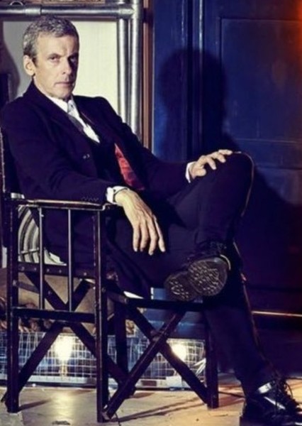 The Twelfth Doctor photo